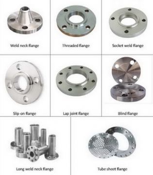 Flange